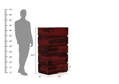 Yara Chest Of Drawer - Urbnfurnish