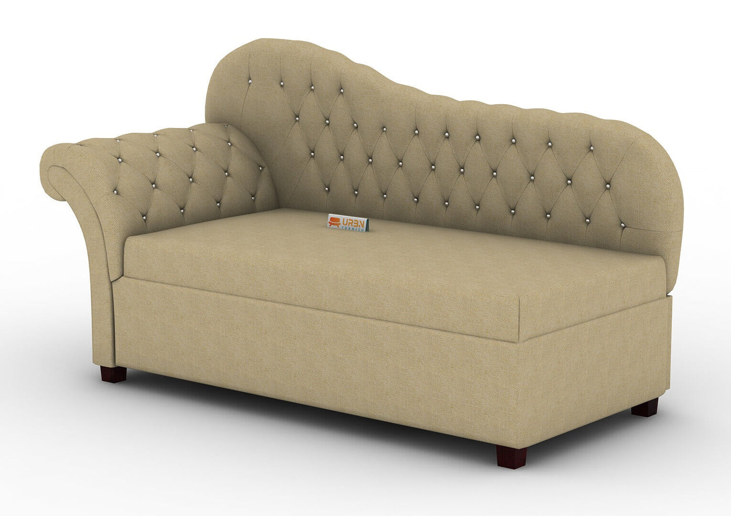 Yire Chaise Lounge - Urbnfurnish