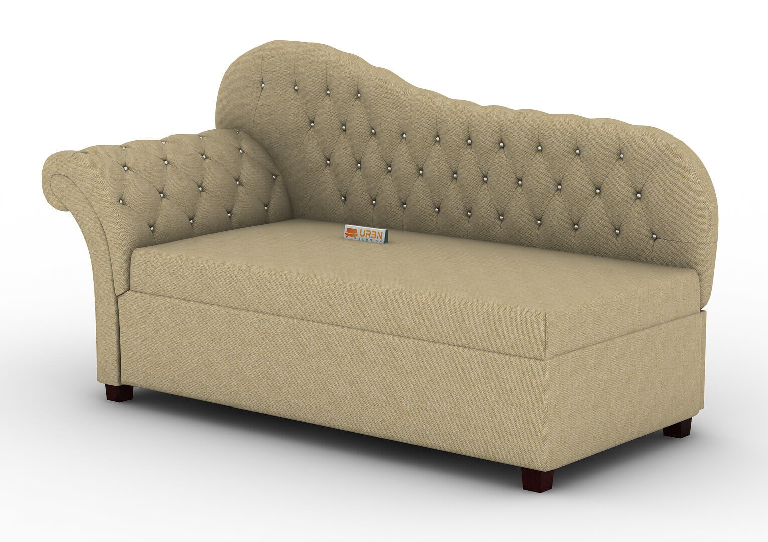 Yire Chaise Lounge - Urbnfurnish