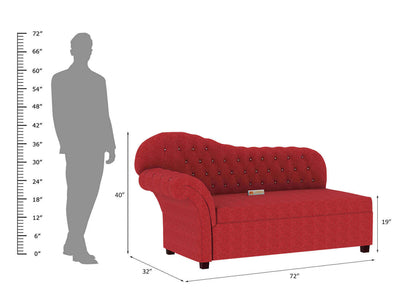 Yire Chaise Lounge - Urbnfurnish