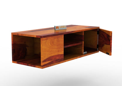 Yourkhad 1 Sutter Wall Mount Tv Unit - Urbnfurnish