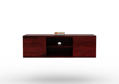 Yourkhad 1 Sutter Wall Mount Tv Unit - Urbnfurnish