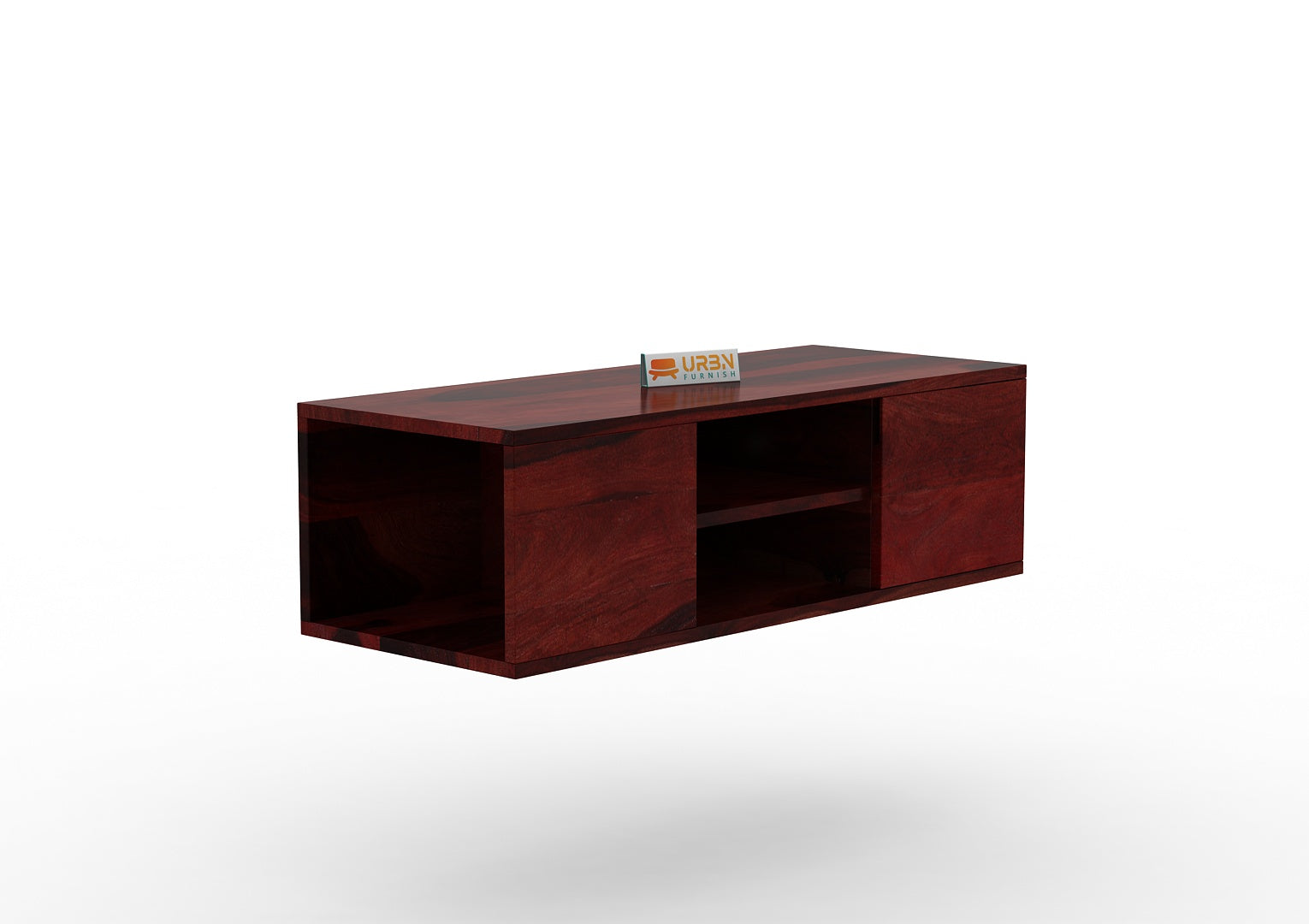 Yourkhad 1 Sutter Wall Mount Tv Unit - Urbnfurnish