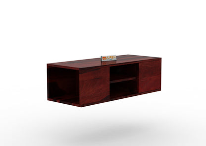 Yourkhad 1 Sutter Wall Mount Tv Unit - Urbnfurnish
