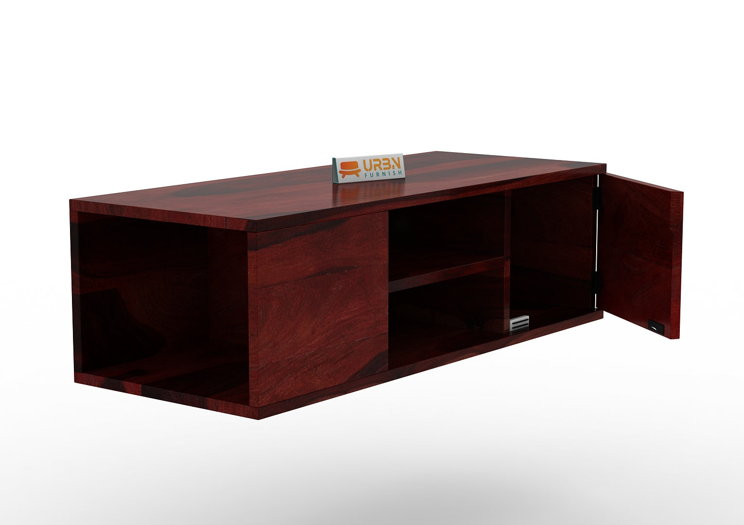 Yourkhad 1 Sutter Wall Mount Tv Unit - Urbnfurnish