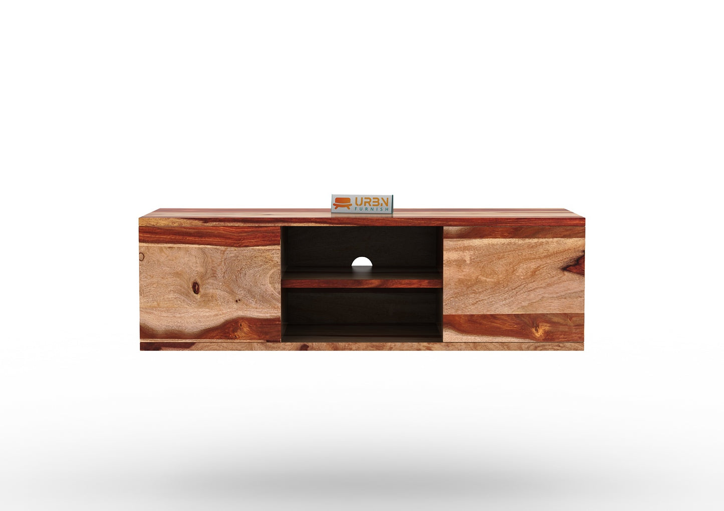 Yourkhad 1 Sutter Wall Mount Tv Unit - Urbnfurnish