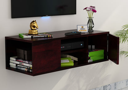 Yourkhad 1 Sutter Wall Mount Tv Unit - Urbnfurnish