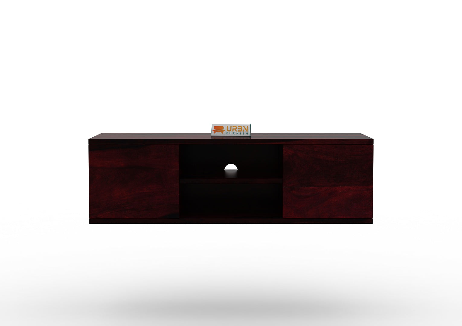 Yourkhad 1 Sutter Wall Mount Tv Unit - Urbnfurnish