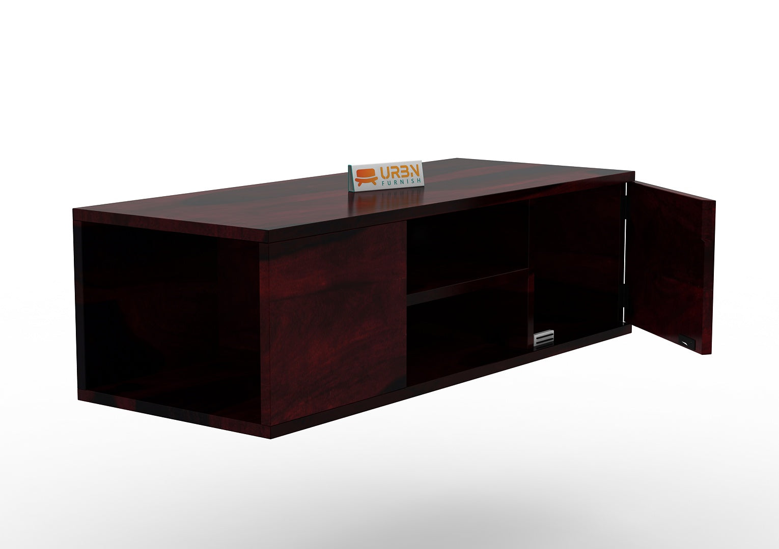 Yourkhad 1 Sutter Wall Mount Tv Unit - Urbnfurnish