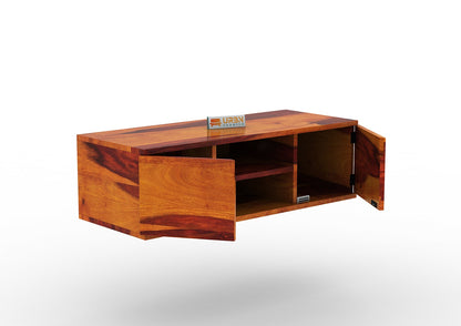 Yourkhad 2 Sutter Wall Mount Tv Unit - Urbnfurnish