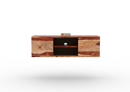 Yourkhad 2 Sutter Wall Mount Tv Unit - Urbnfurnish