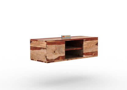 Yourkhad 2 Sutter Wall Mount Tv Unit - Urbnfurnish