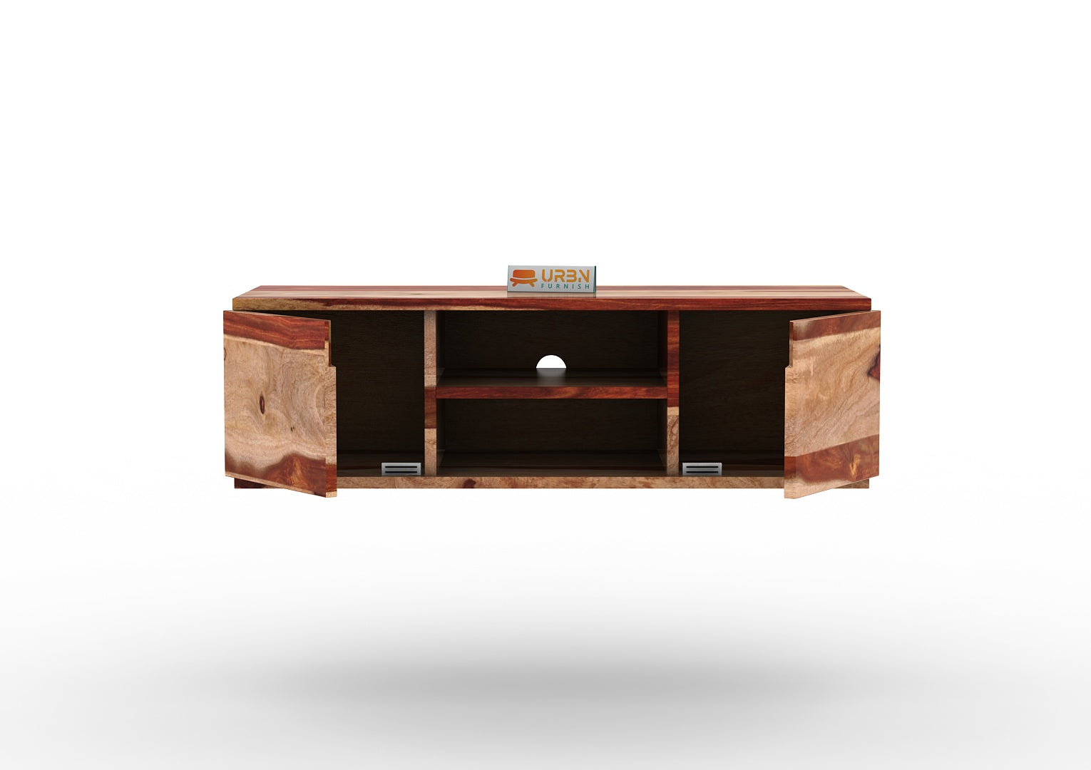 Yourkhad 2 Sutter Wall Mount Tv Unit - Urbnfurnish