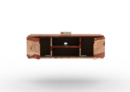 Yourkhad 2 Sutter Wall Mount Tv Unit - Urbnfurnish