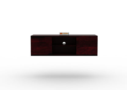 Yourkhad 2 Sutter Wall Mount Tv Unit - Urbnfurnish
