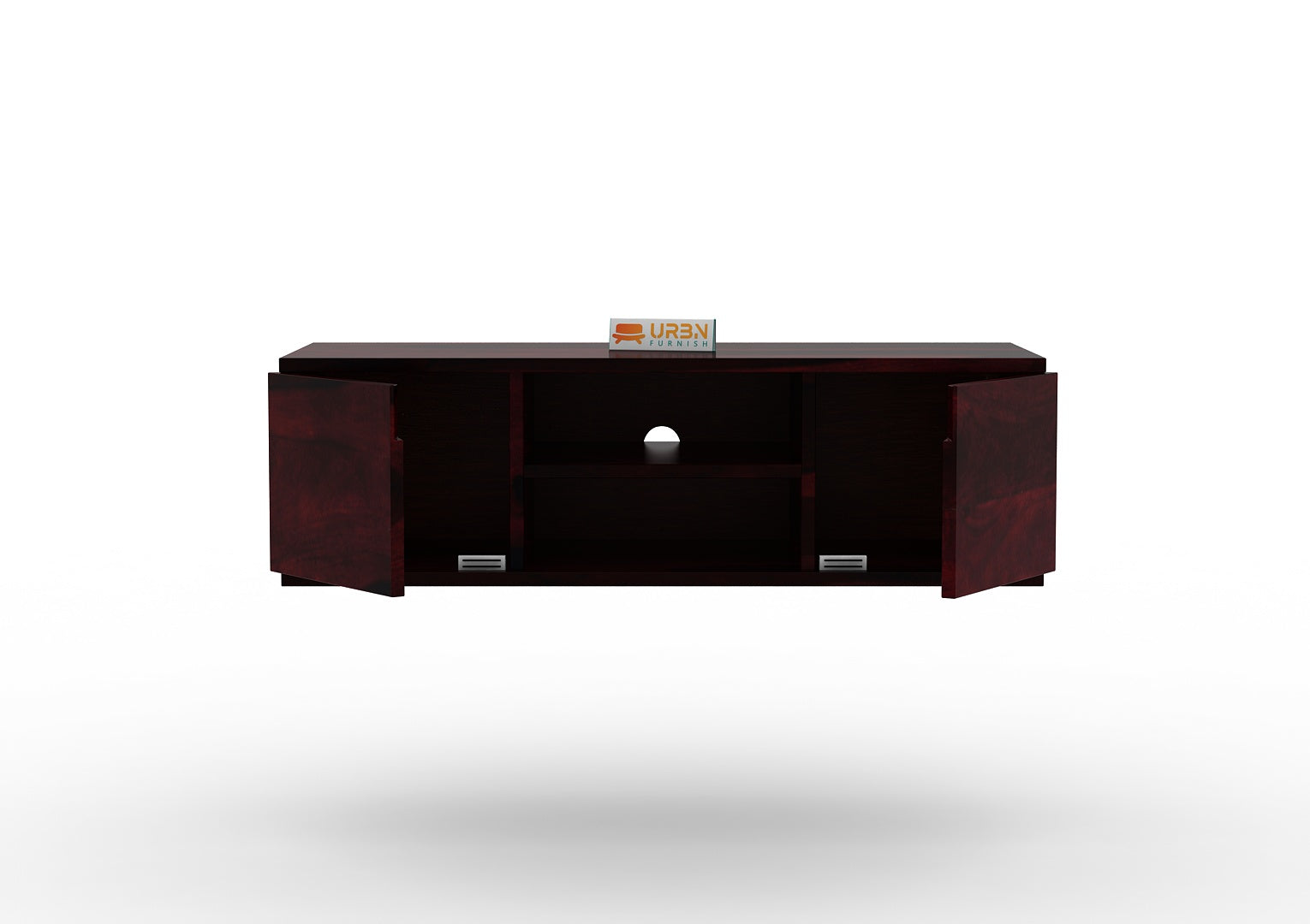 Yourkhad 2 Sutter Wall Mount Tv Unit - Urbnfurnish