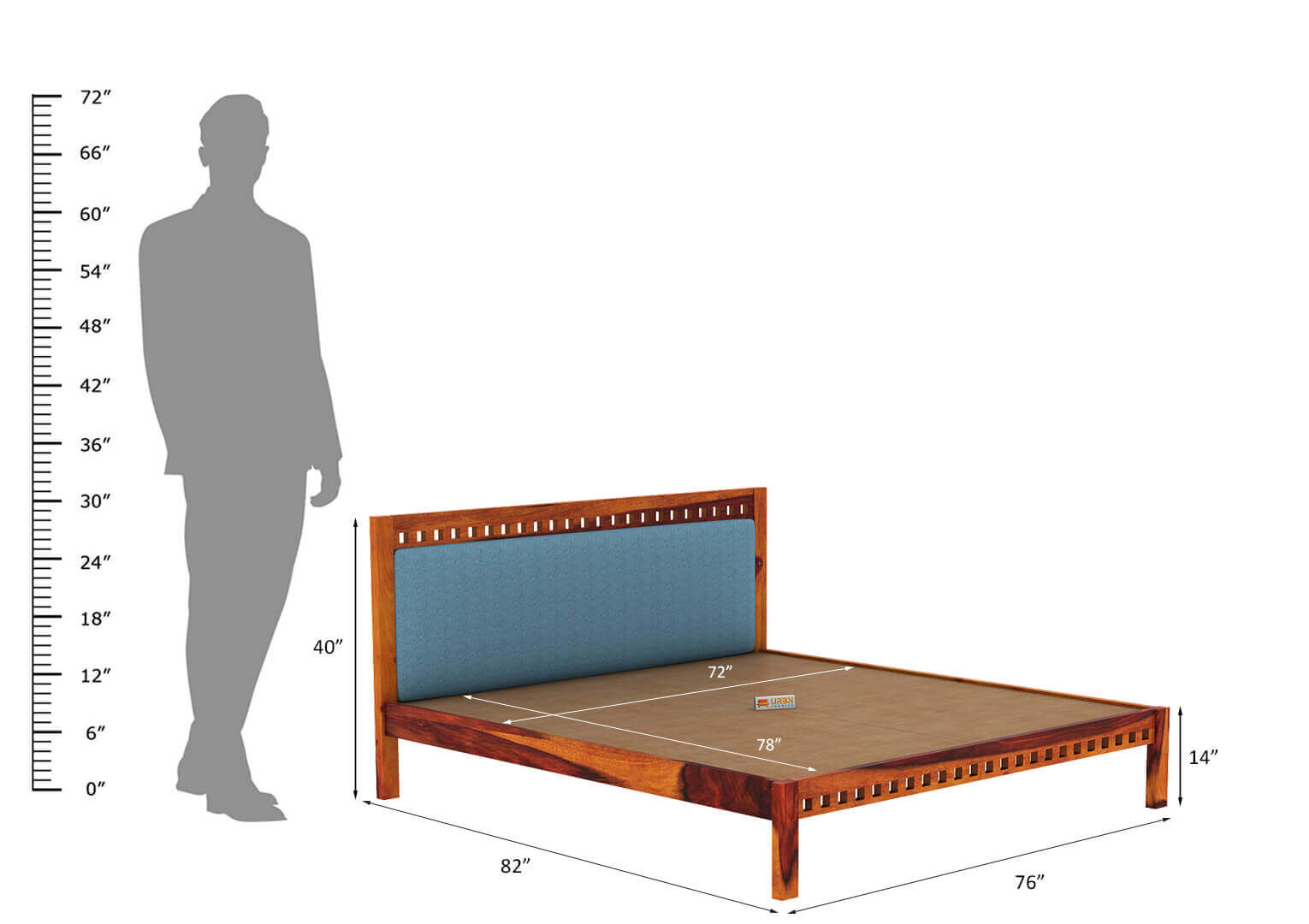 Yugen-Bed-Honey-Blue_7_-King-Size