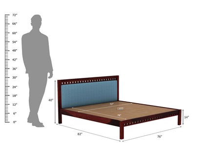 Yugen-Bed-Mahogany-Blue_7_-King-Size