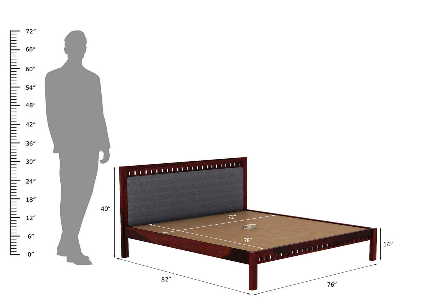 Yugen-Bed-Mahogany-Gray_7_-King-Size