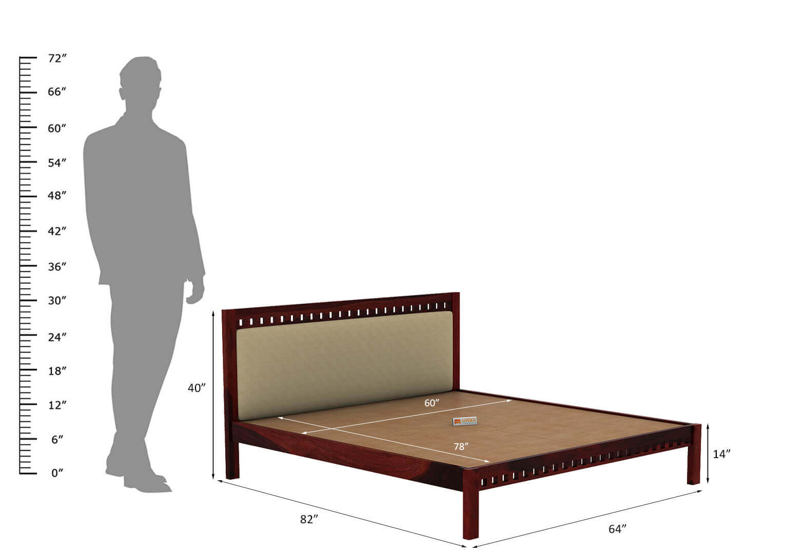 Yugen-Bed-Mahogany-Ivory_7_-Queen-Size