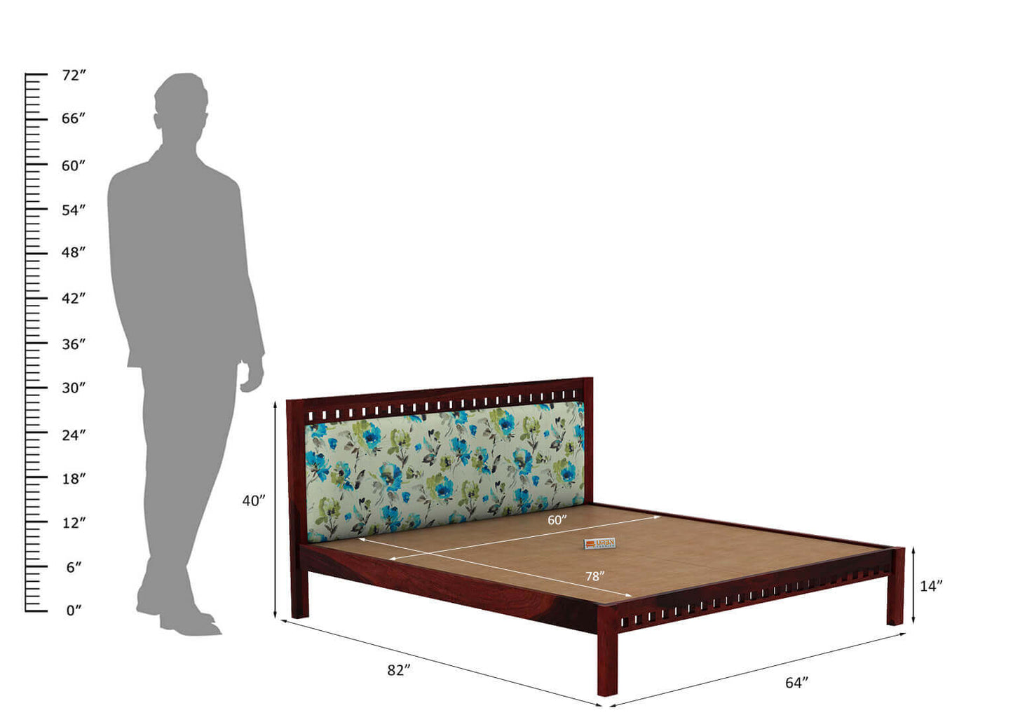 Yugen-Bed-Mahogany-Printed_7_-Queen-Size