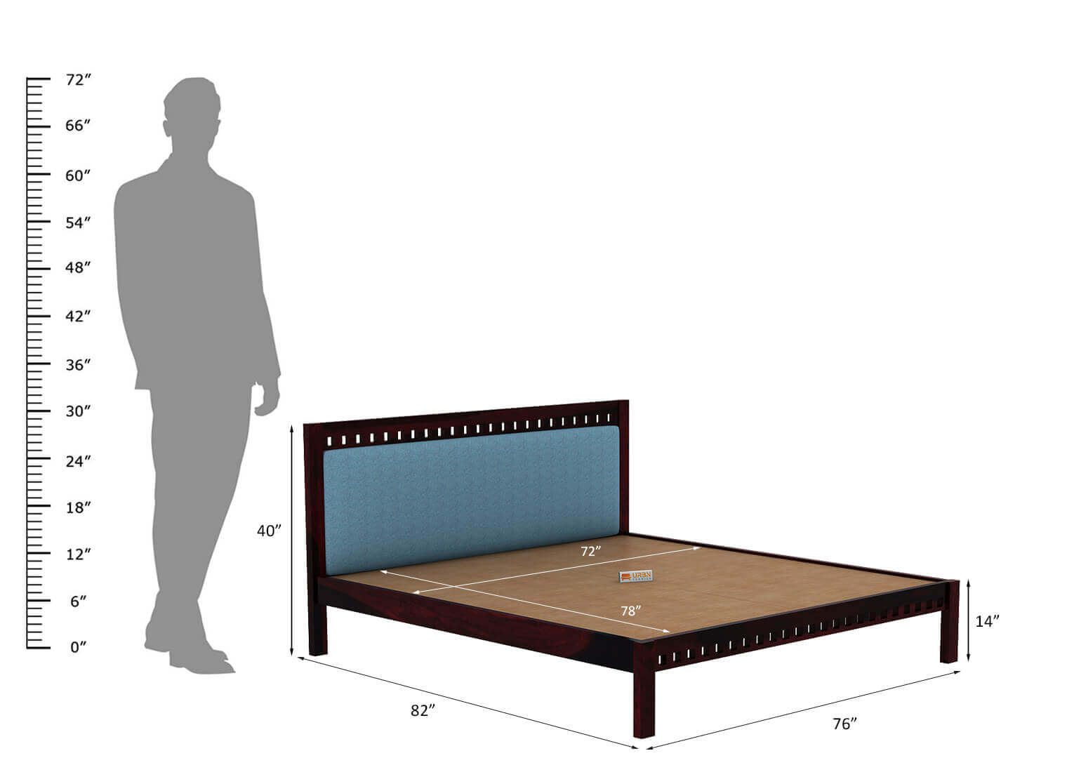 Yugen-Bed-Walnut-Blue_7_-King-Size