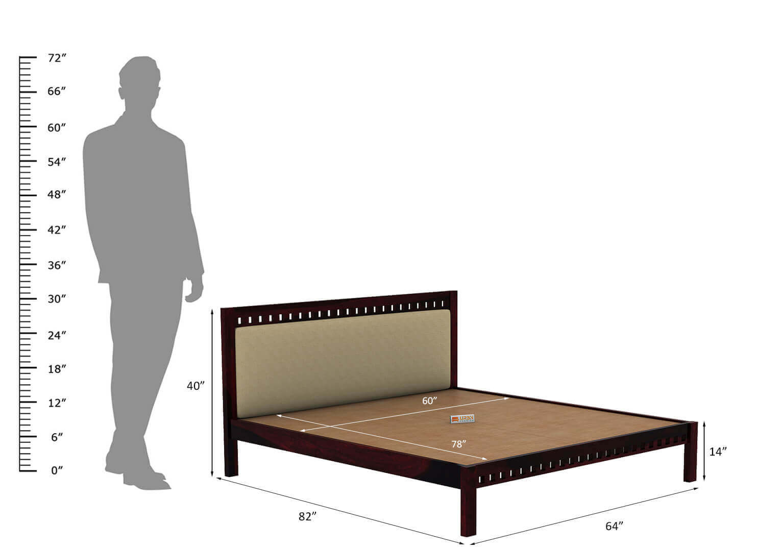 Yugen-Bed-Walnut-Ivory_7_-Queen-Size