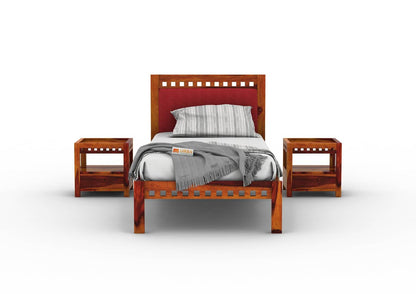 Yugen-Single-Bed-Honey-Red_2