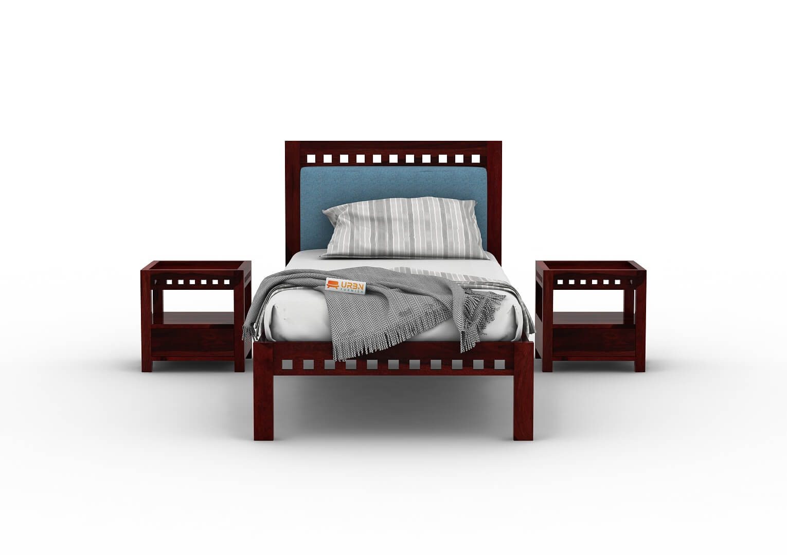 Yugen-Single-Bed-Mahogany-Blue_2