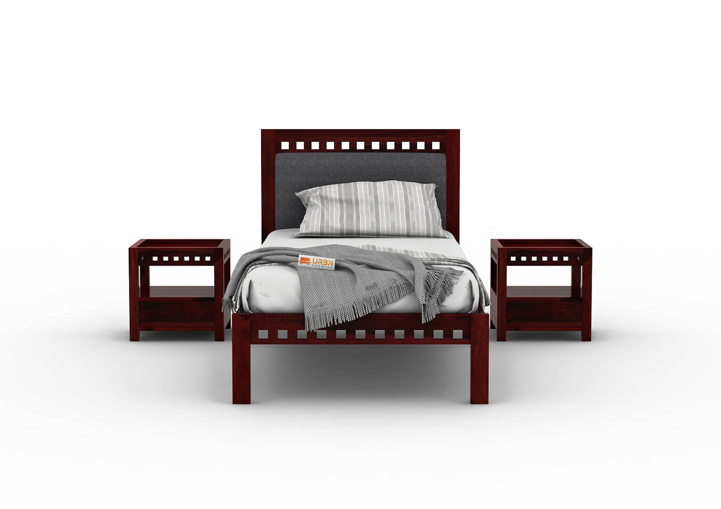 Yugen-Single-Bed-Mahogany-Gray_2