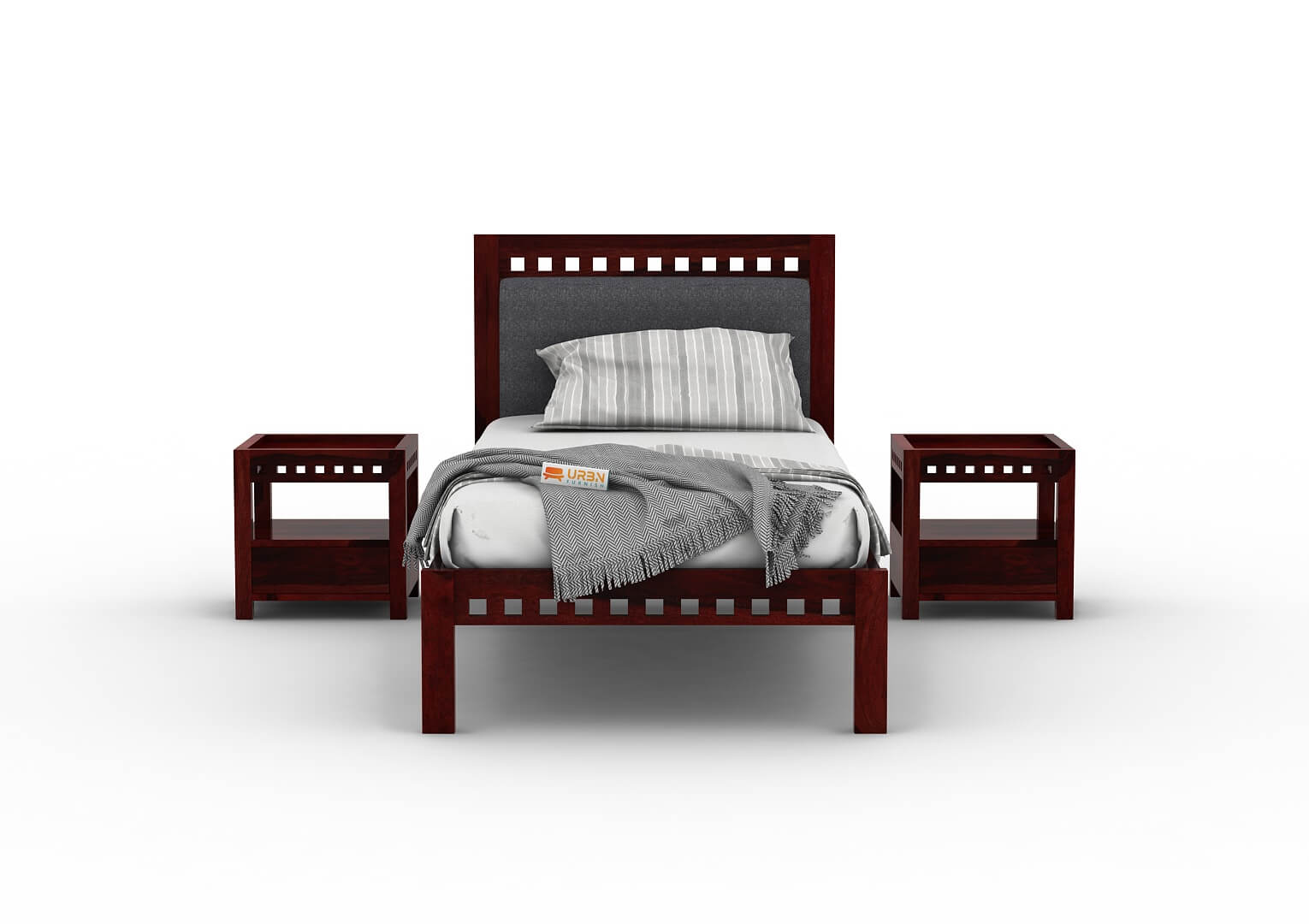 Yugen-Single-Bed-Mahogany-Gray_2