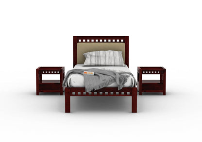 Yugen-Single-Bed-Mahogany-Ivory_2