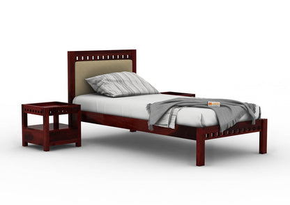 Yugen-Single-Bed-Mahogany-Ivory_3