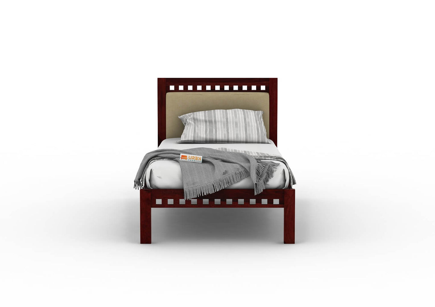 Yugen-Single-Bed-Mahogany-Ivory_4