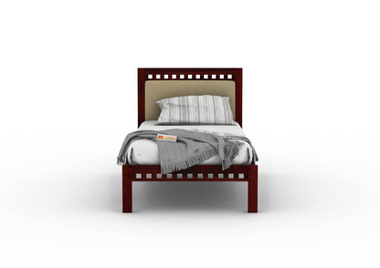 Yugen-Single-Bed-Mahogany-Ivory_4