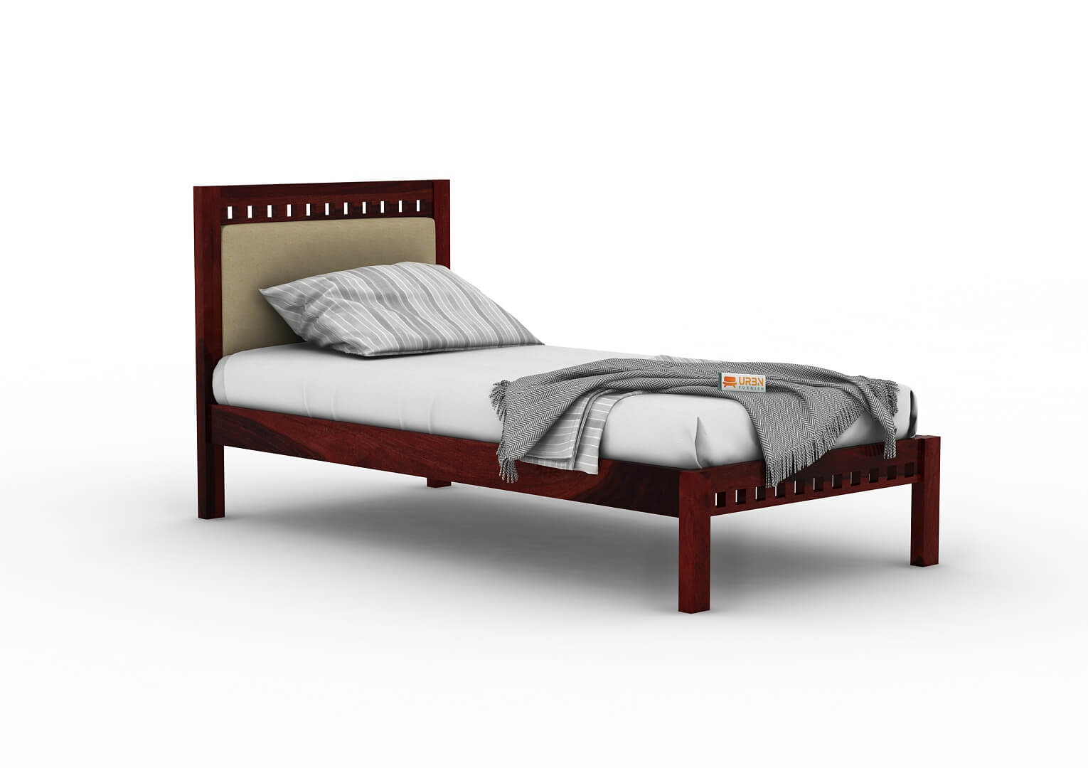 Yugen-Single-Bed-Mahogany-Ivory_5