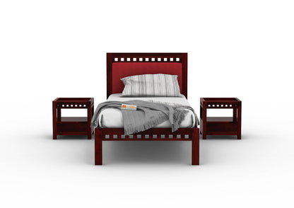 Yugen-Single-Bed-Mahogany-Red_2
