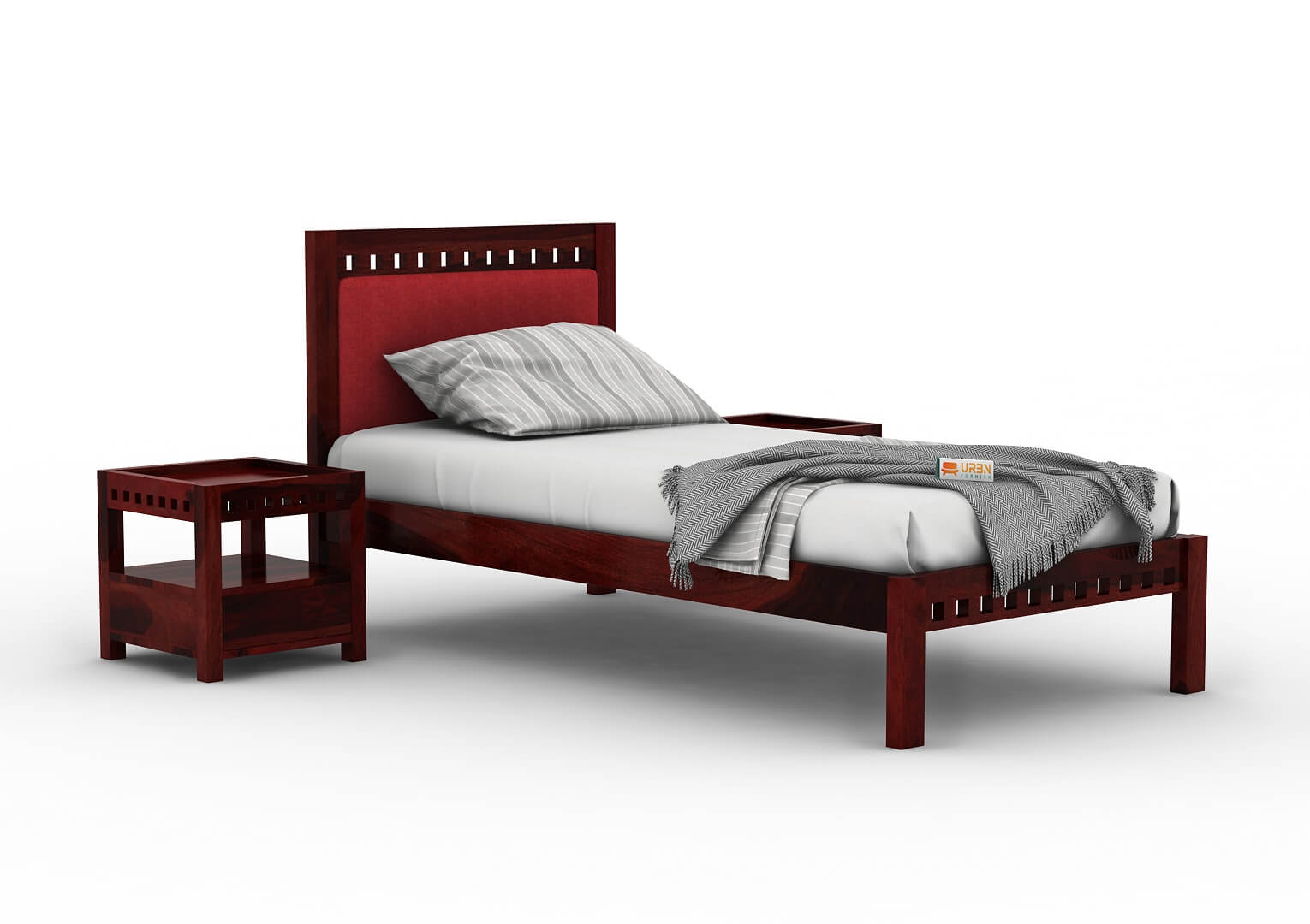 Yugen-Single-Bed-Mahogany-Red_3