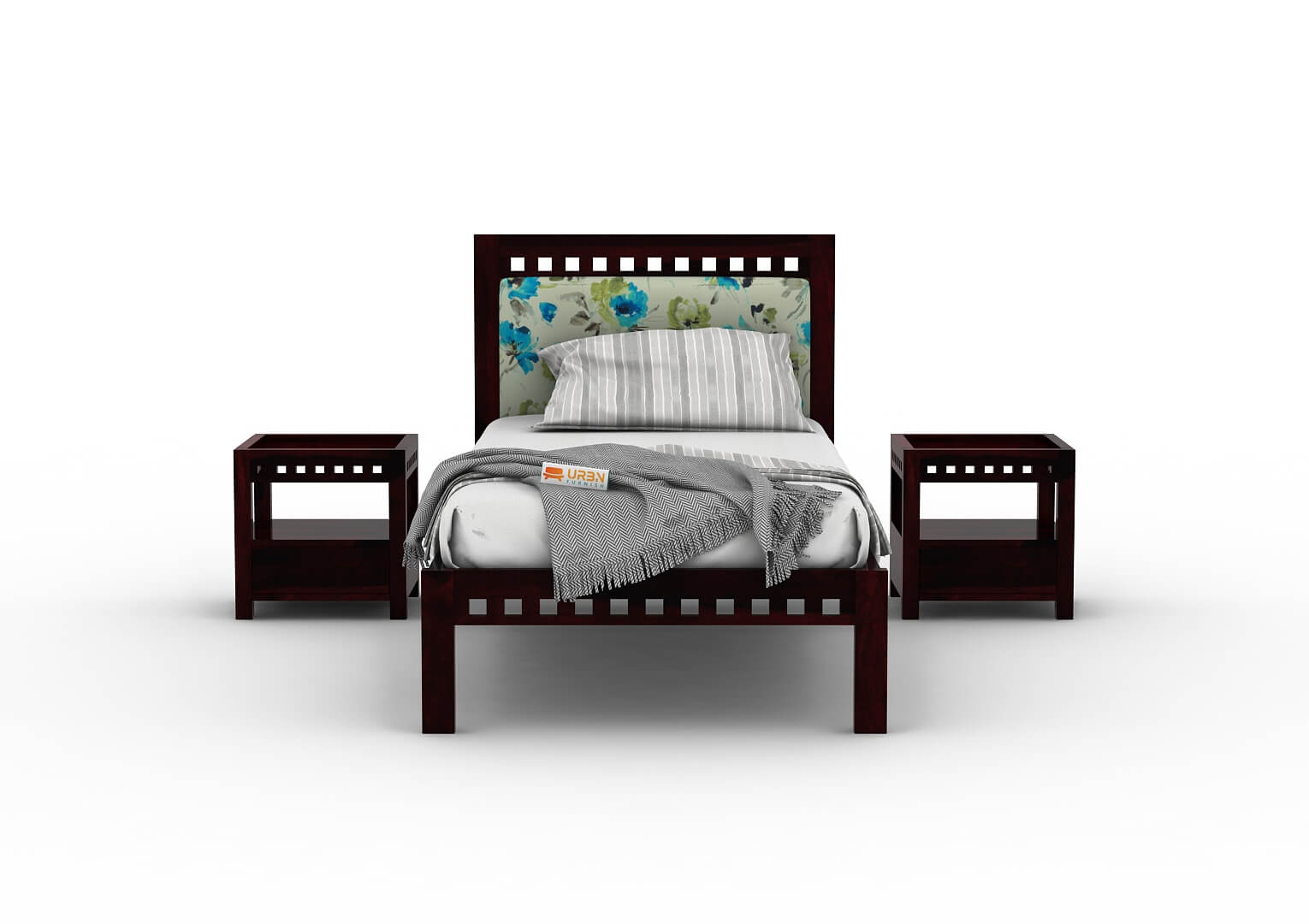 Yugen-Single-Bed-Walnut-Printed_2
