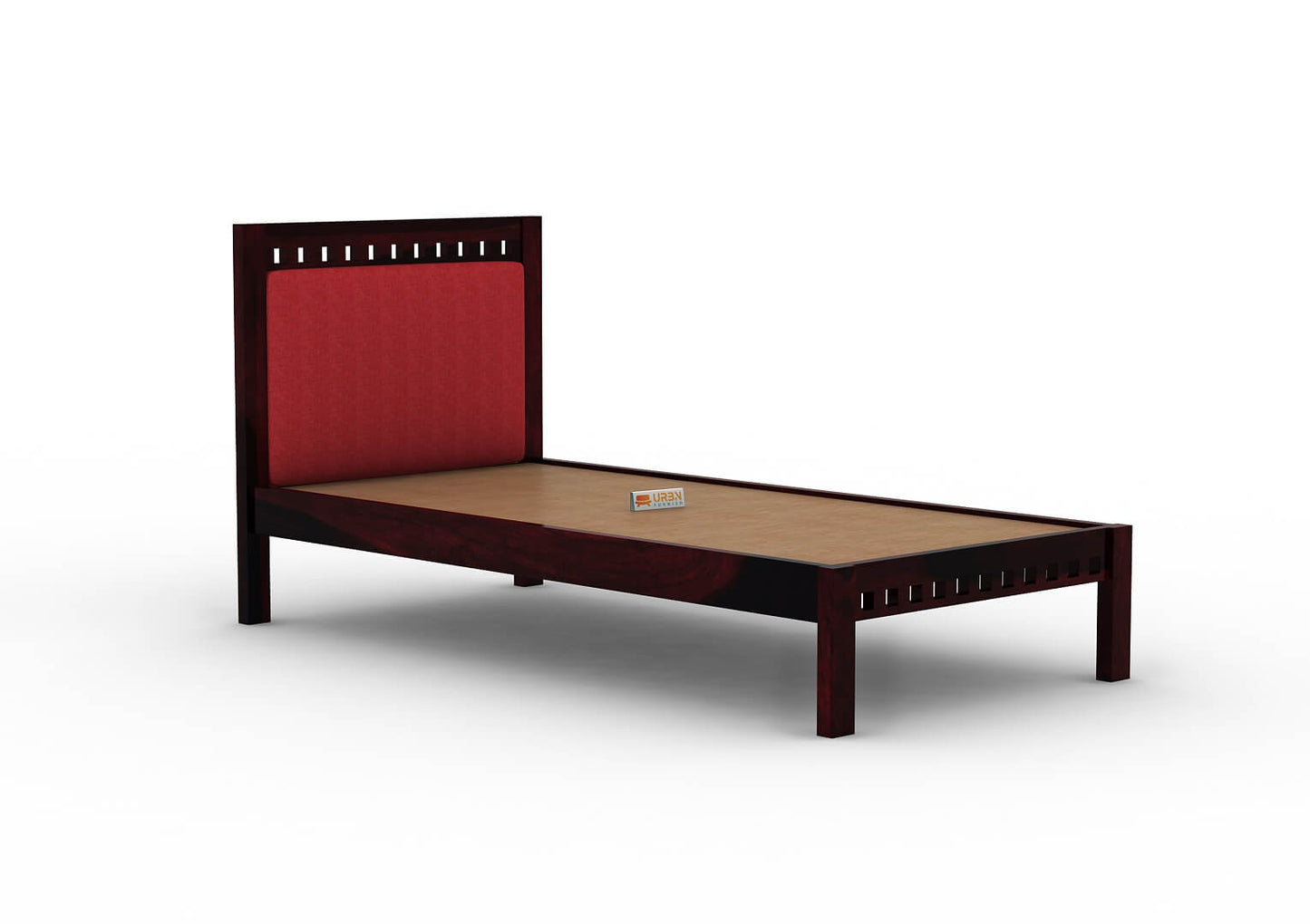 Yugen-Single-Bed-Walnut-Red_6