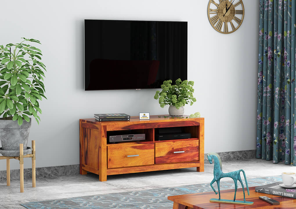 Yugen Tv Unit - Urbnfurnish