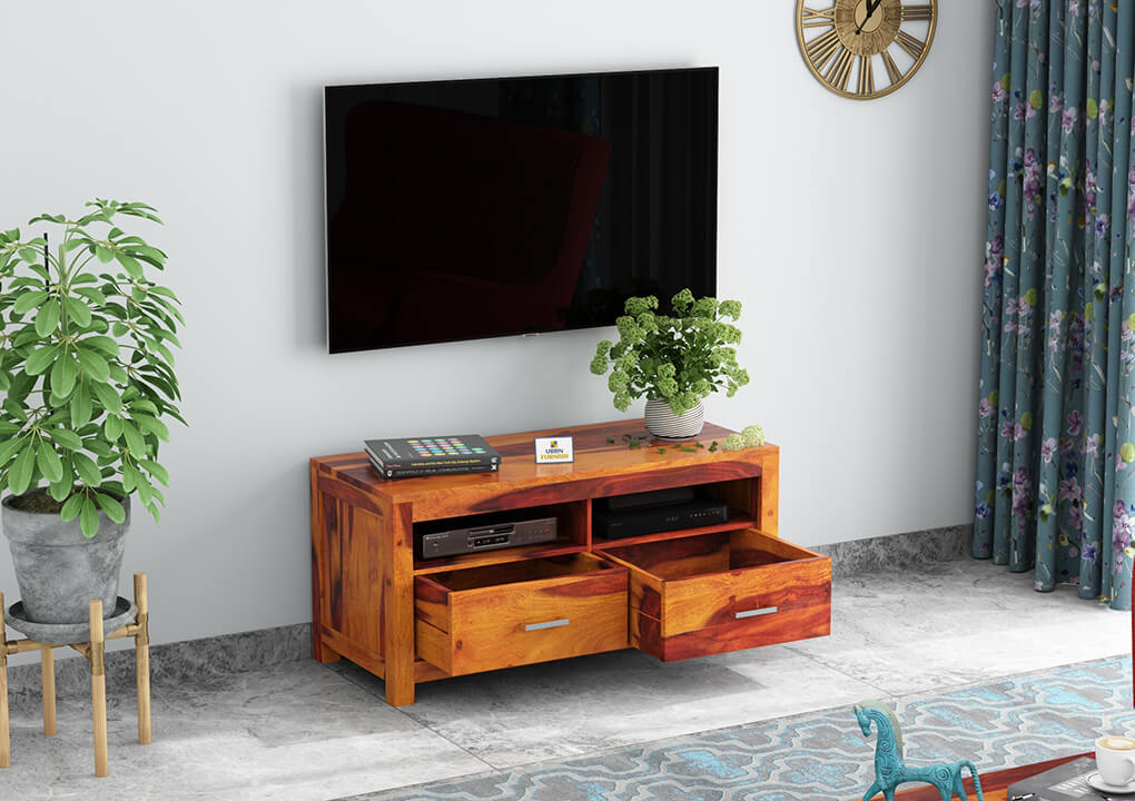 Yugen Tv Unit - Urbnfurnish