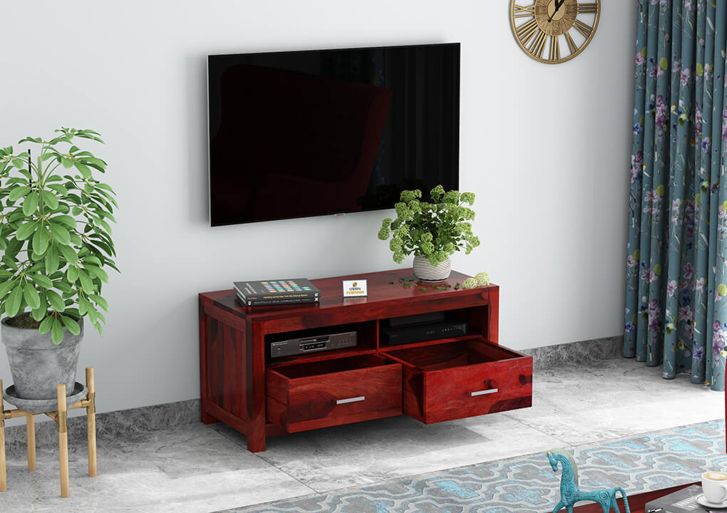 Yugen Tv Unit - Urbnfurnish
