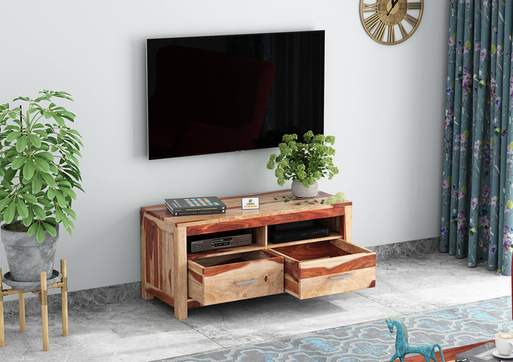 Yugen Tv Unit - Urbnfurnish