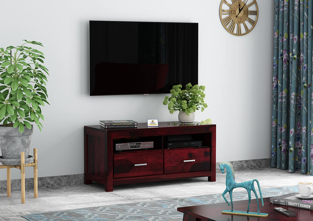 Yugen Tv Unit - Urbnfurnish