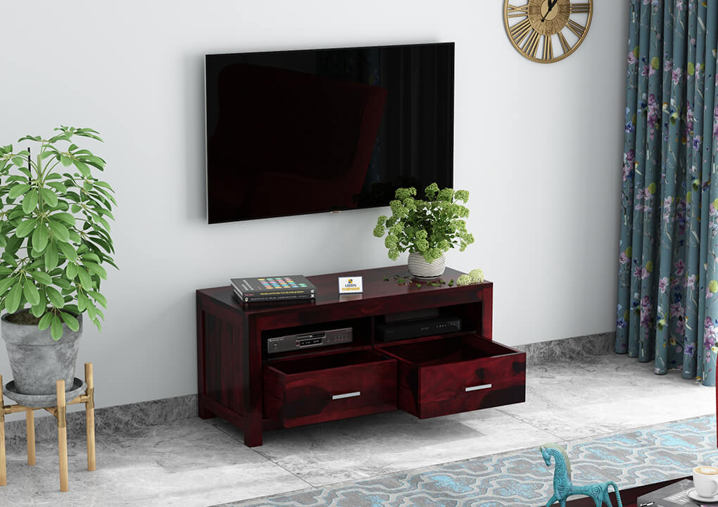 Yugen Tv Unit - Urbnfurnish