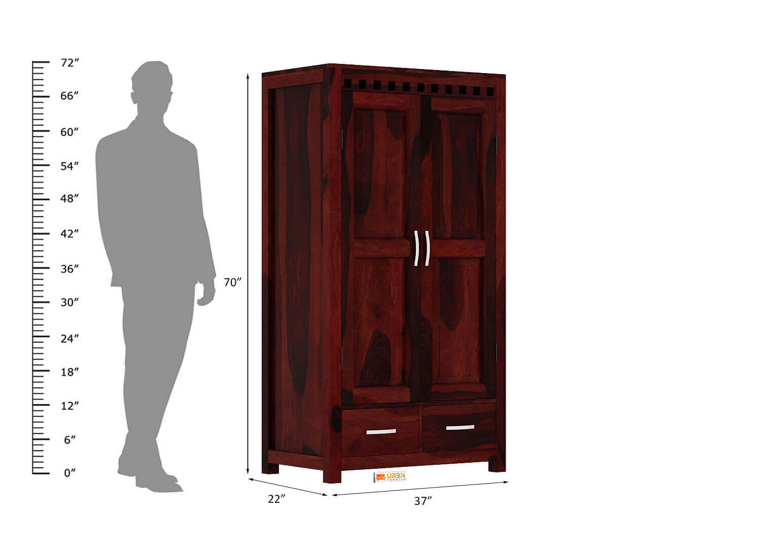 Yugen-Wardrobe-Mahogany_7