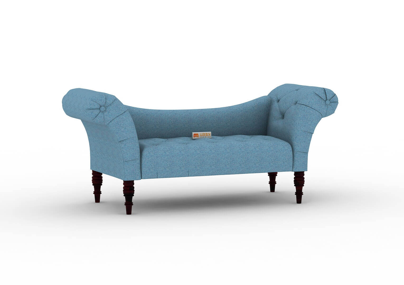 Zaire Chaise Lounge - Urbnfurnish