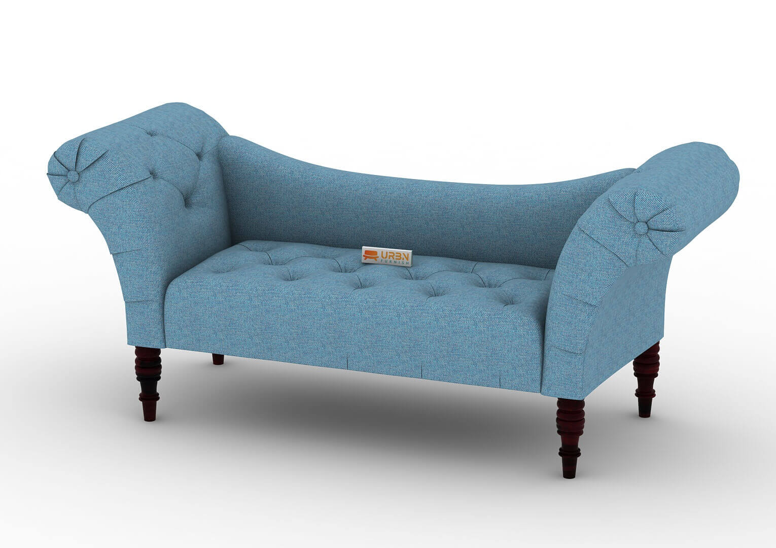 Zaire Chaise Lounge - Urbnfurnish