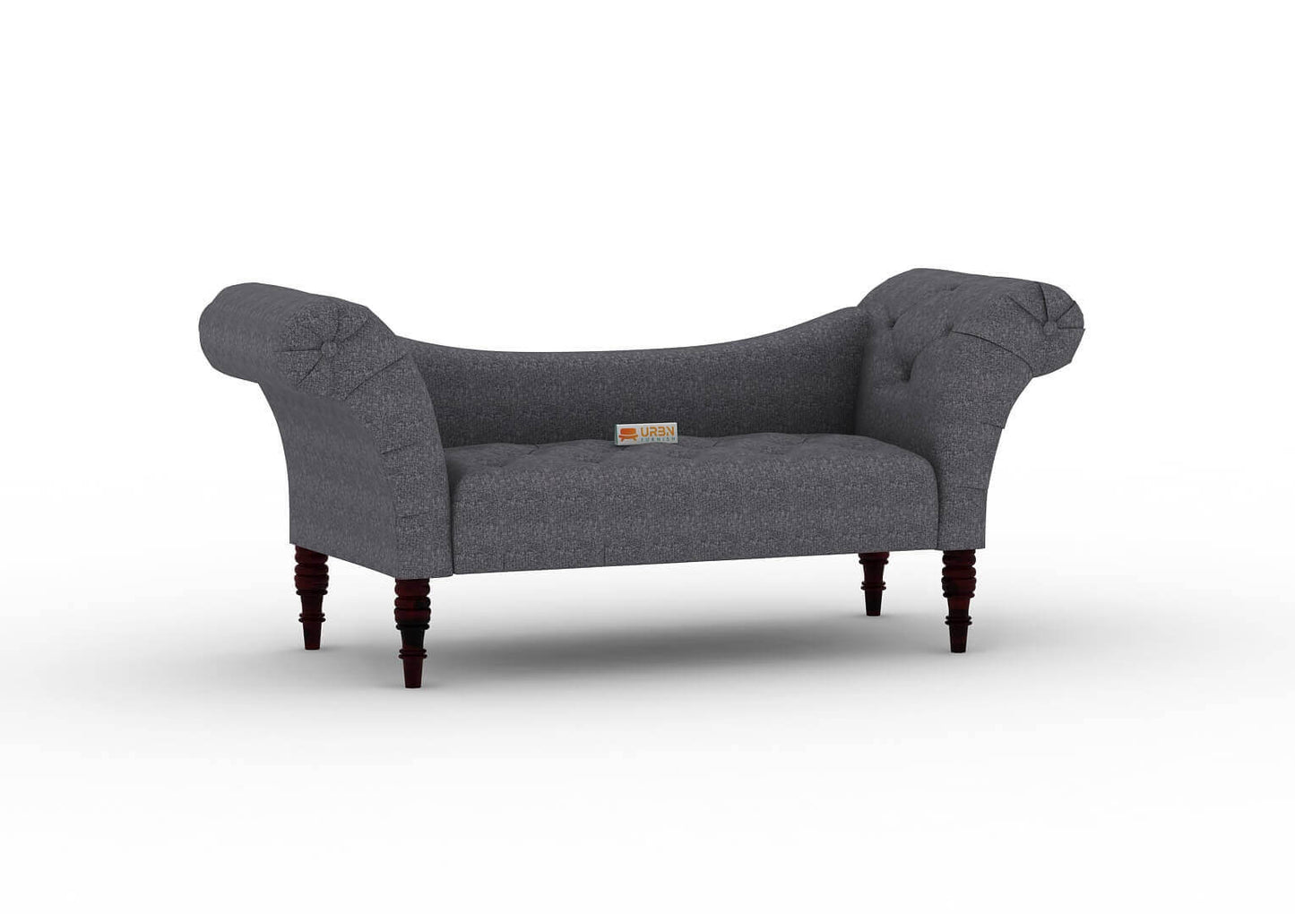 Zaire Chaise Lounge - Urbnfurnish
